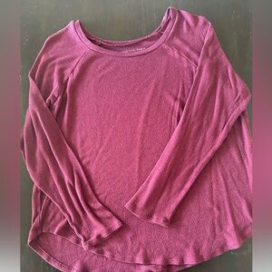 American eagle soft and sexy long sleeve